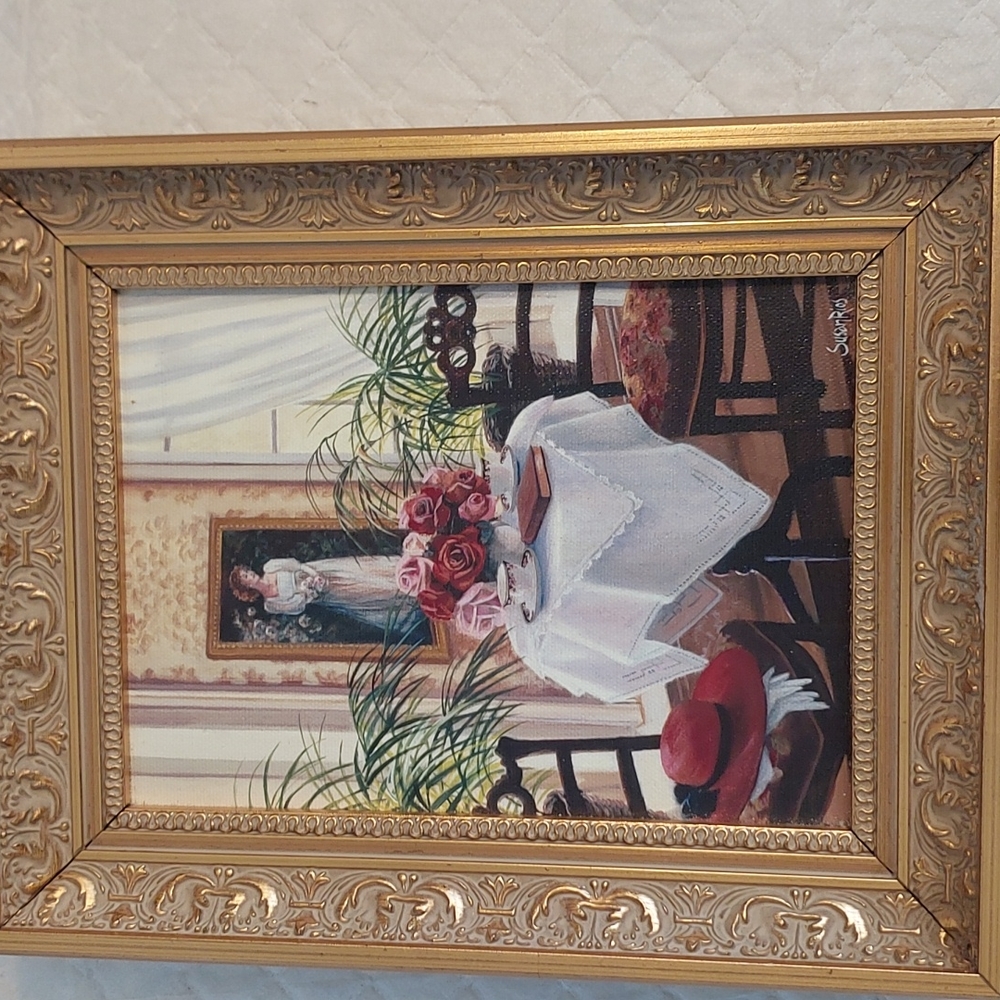 Susan Rios Painting